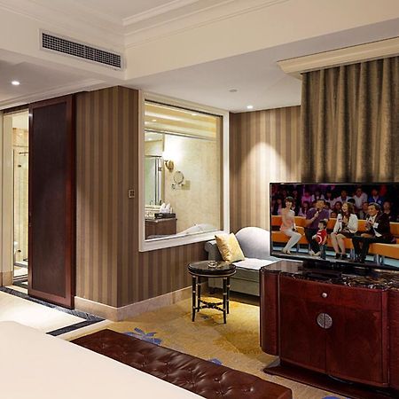 Chengdu Jin Yun Hotel Exteriér fotografie