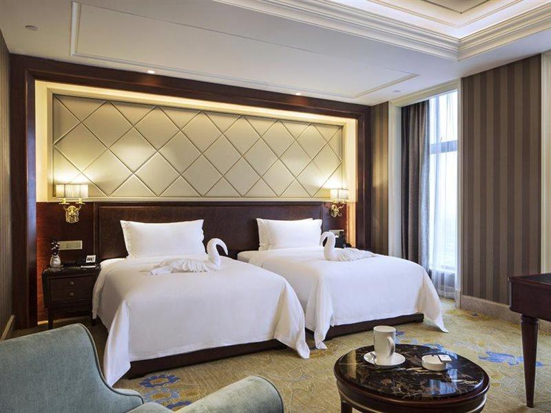 Chengdu Jin Yun Hotel Exteriér fotografie