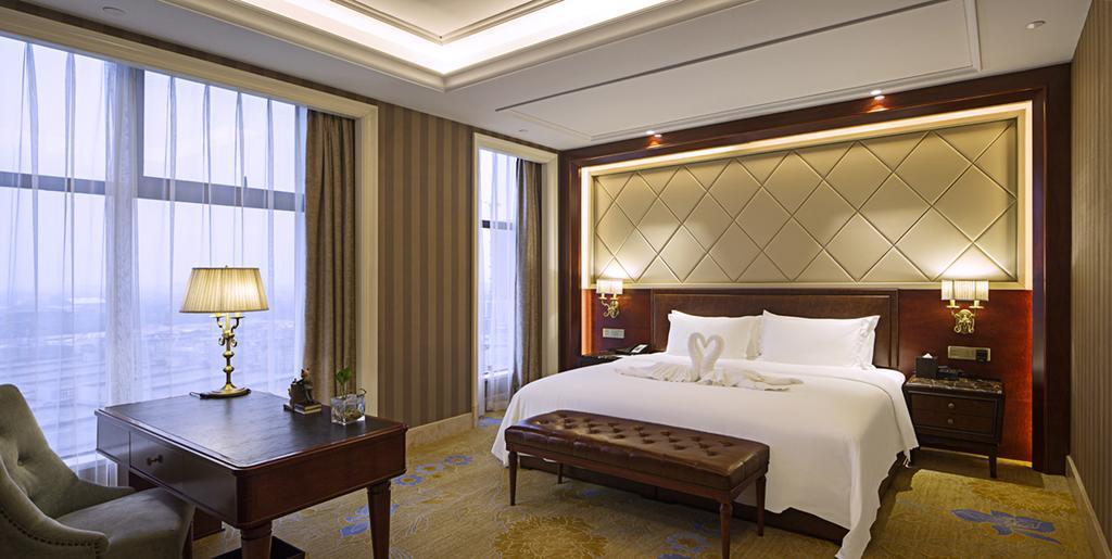 Chengdu Jin Yun Hotel Exteriér fotografie