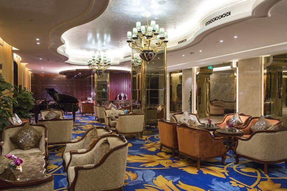 Chengdu Jin Yun Hotel Exteriér fotografie
